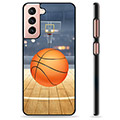 Capa Protectora - Samsung Galaxy S21 5G - Basquetebol