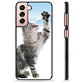 Capa Protectora - Samsung Galaxy S21 5G - Gato