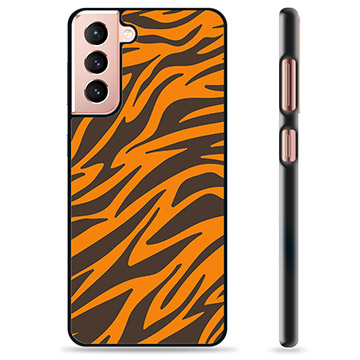 Capa Protectora - Samsung Galaxy S21 5G - Tigre