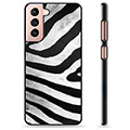 Capa Protectora - Samsung Galaxy S21 5G - Zebra