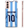 Capa de TPU - Samsung Galaxy S21 5G - Argentina