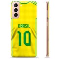 Capa de TPU - Samsung Galaxy S21 5G - Brasil