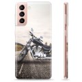 Capa de TPU - Samsung Galaxy S21 5G - Moto