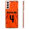 Capa de TPU - Samsung Galaxy S21 5G - Holanda