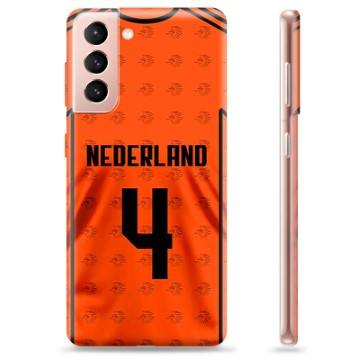 Capa de TPU - Samsung Galaxy S21 5G - Holanda