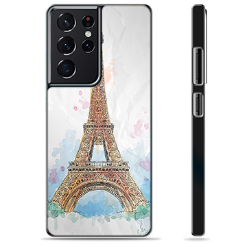 Capa Protectora - Samsung Galaxy S21 Ultra 5G - Paris