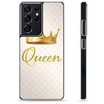 Capa Protectora - Samsung Galaxy S21 Ultra 5G - Rainha