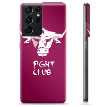 Capa de TPU - Samsung Galaxy S21 Ultra 5G - Touro