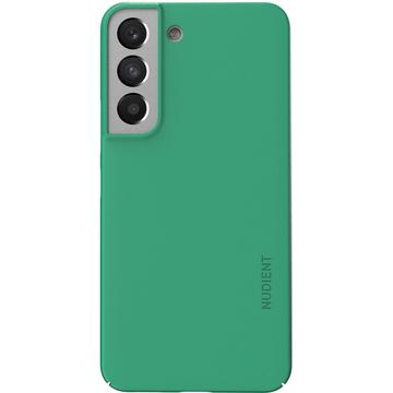 Capa Nudient Thin para Samsung Galaxy S22 5G - Verde