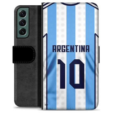 Bolsa tipo Carteira - Samsung Galaxy S22+ 5G - Argentina