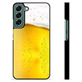 Capa Protectora - Samsung Galaxy S22+ 5G - Cerveja