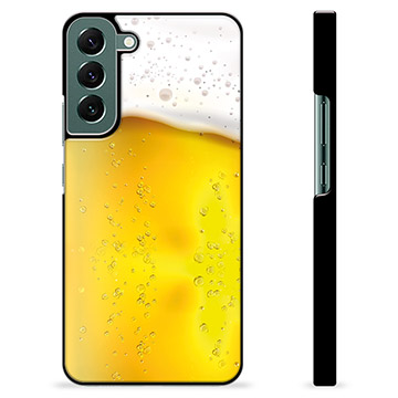 Capa Protectora - Samsung Galaxy S22+ 5G - Cerveja