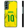 Capa Protectora - Samsung Galaxy S22+ 5G - Brasil