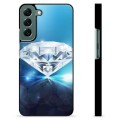 Capa Protectora - Samsung Galaxy S22+ 5G - Diamante