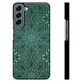 Capa Protectora - Samsung Galaxy S22+ 5G - Mandala Verde