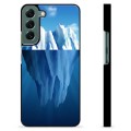 Capa Protectora - Samsung Galaxy S22+ 5G - Iceberg