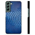 Capa Protectora - Samsung Galaxy S22+ 5G - Couro