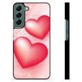 Capa Protectora - Samsung Galaxy S22+ 5G - Amor