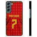 Capa Protectora - Samsung Galaxy S22+ 5G - Portugal