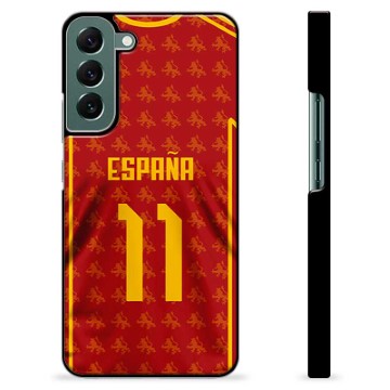 Capa Protectora - Samsung Galaxy S22+ 5G - Espanha