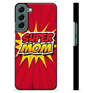 Capa Protectora - Samsung Galaxy S22+ 5G - Super Mãe