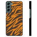 Capa Protectora - Samsung Galaxy S22+ 5G - Tigre