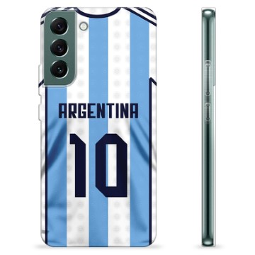 Capa de TPU - Samsung Galaxy S22+ 5G - Argentina