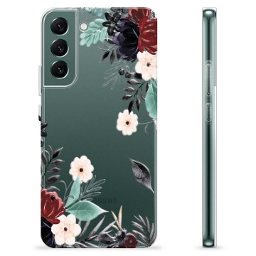 Capa de TPU - Samsung Galaxy S22+ 5G - Flores de Outono