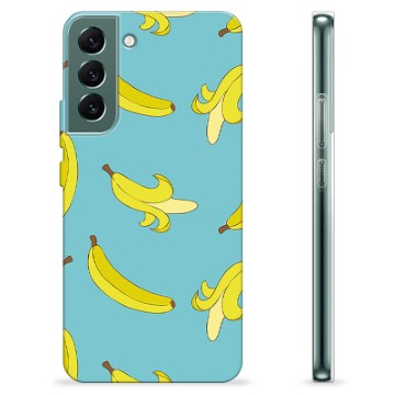 Capa de TPU - Samsung Galaxy S22+ 5G - Bananas