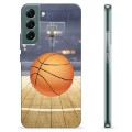 Capa de TPU - Samsung Galaxy S22+ 5G - Basquetebol