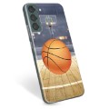 Capa de TPU - Samsung Galaxy S22+ 5G - Basquetebol