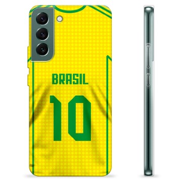 Capa de TPU - Samsung Galaxy S22+ 5G - Brasil