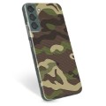 Capa de TPU - Samsung Galaxy S22+ 5G - Camuflagem