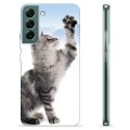 Capa de TPU - Samsung Galaxy S22+ 5G - Gato