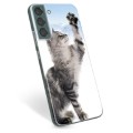 Capa de TPU - Samsung Galaxy S22+ 5G - Gato