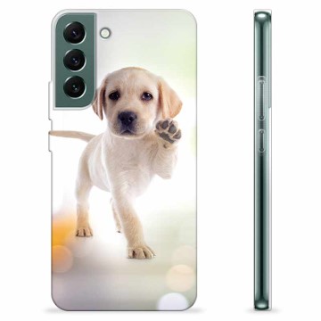 Capa de TPU - Samsung Galaxy S22+ 5G - Cão