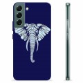 Capa de TPU - Samsung Galaxy S22+ 5G - Elefante