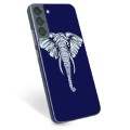 Capa de TPU - Samsung Galaxy S22+ 5G - Elefante