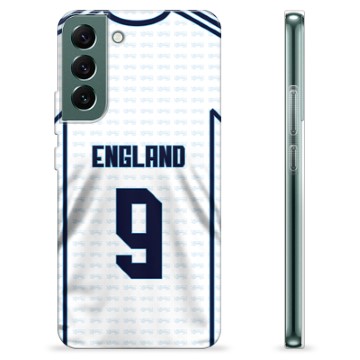 Capa de TPU - Samsung Galaxy S22+ 5G - Inglaterra