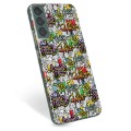 Capa de TPU - Samsung Galaxy S22+ 5G - Graffiti