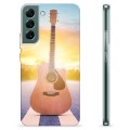 Capa de TPU - Samsung Galaxy S22+ 5G - Violão