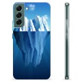 Capa de TPU - Samsung Galaxy S22+ 5G - Iceberg