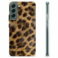 Capa de TPU - Samsung Galaxy S22+ 5G - Leopardo