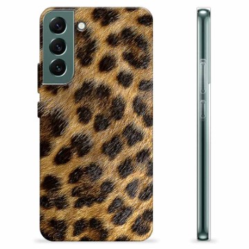 Capa de TPU - Samsung Galaxy S22+ 5G - Leopardo