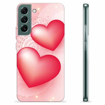 Capa de TPU - Samsung Galaxy S22+ 5G - Amor