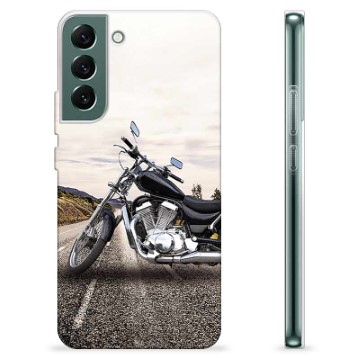 Capa de TPU - Samsung Galaxy S22+ 5G - Moto