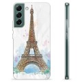 Capa de TPU - Samsung Galaxy S22+ 5G - Paris