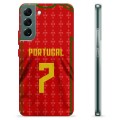 Capa de TPU - Samsung Galaxy S22+ 5G - Portugal