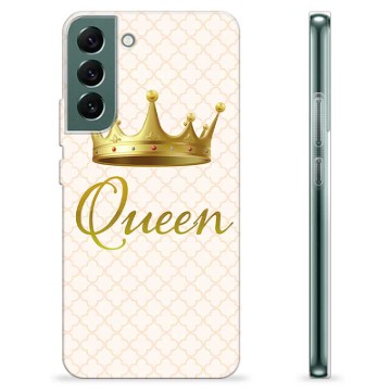 Capa de TPU - Samsung Galaxy S22+ 5G - Rainha