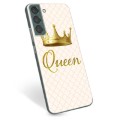 Capa de TPU - Samsung Galaxy S22+ 5G - Rainha